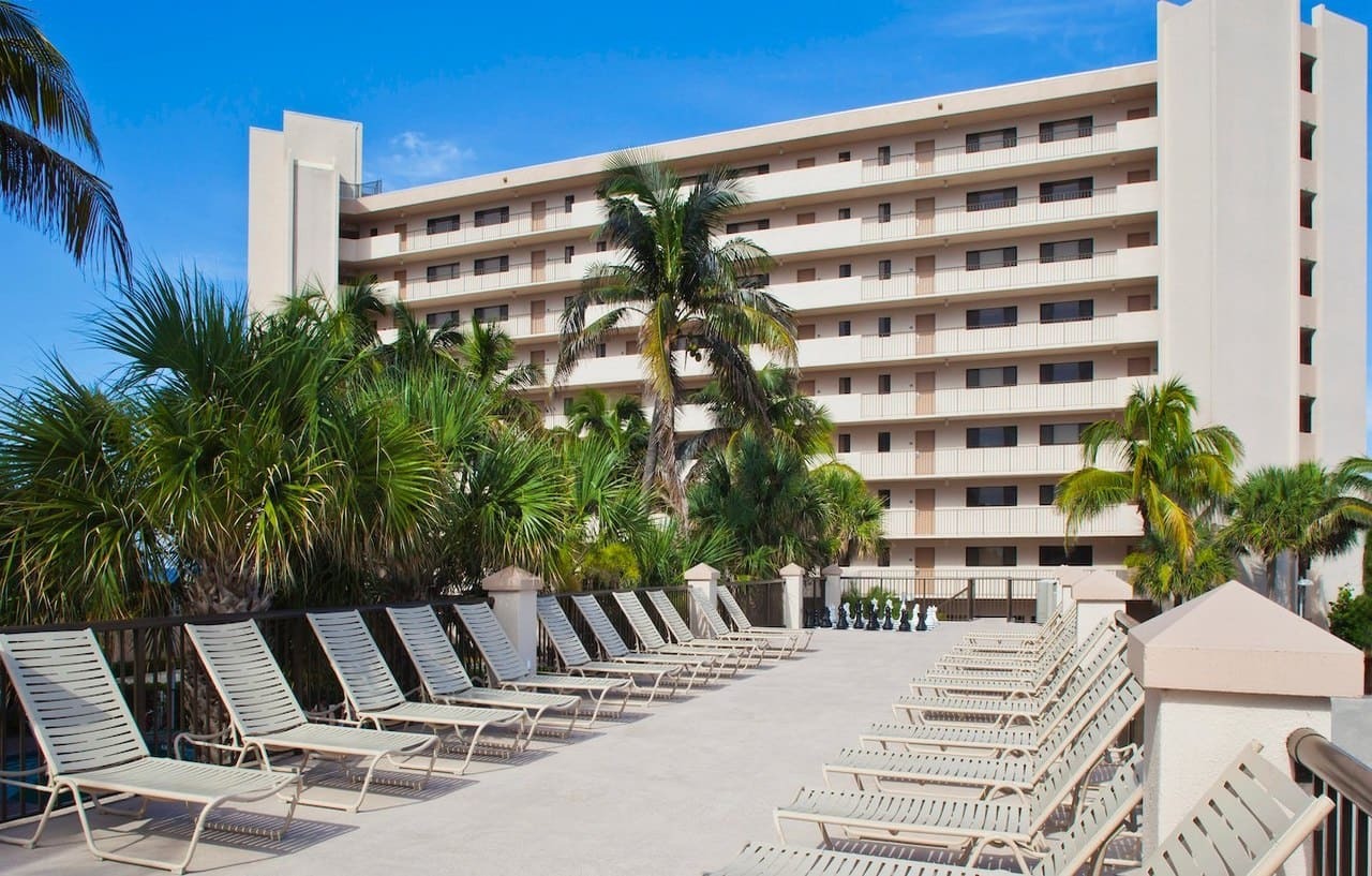 Vistana Beach Club Jensen Beach Extérieur photo